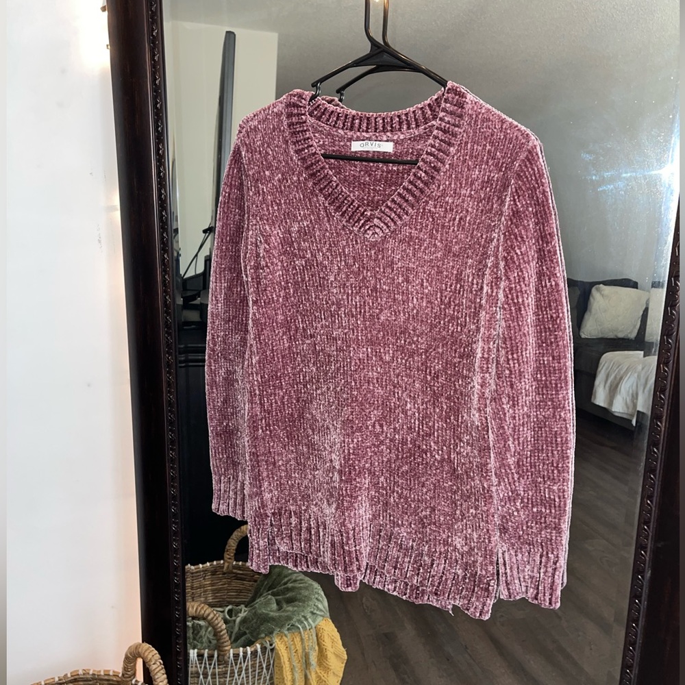 Orvis Sweater